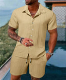 Irie men beach shorts set - Wear with style