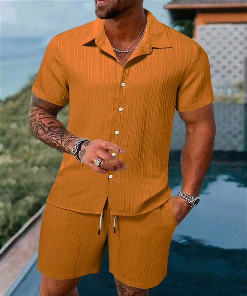 Irie men beach shorts set - Wear with style