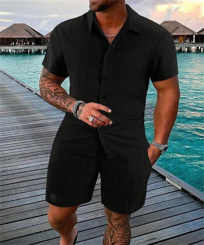 Irie men beach shorts set - Wear with style