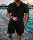 Irie men beach shorts set - Wear with style