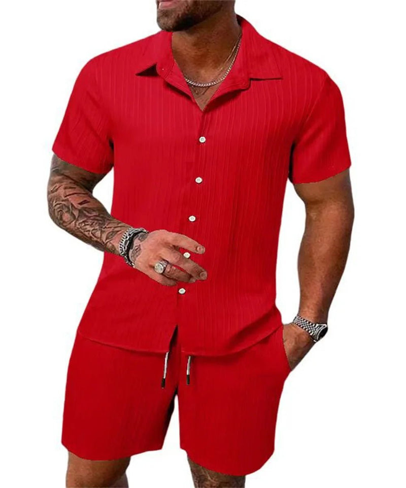Irie men beach shorts set - Wear with style