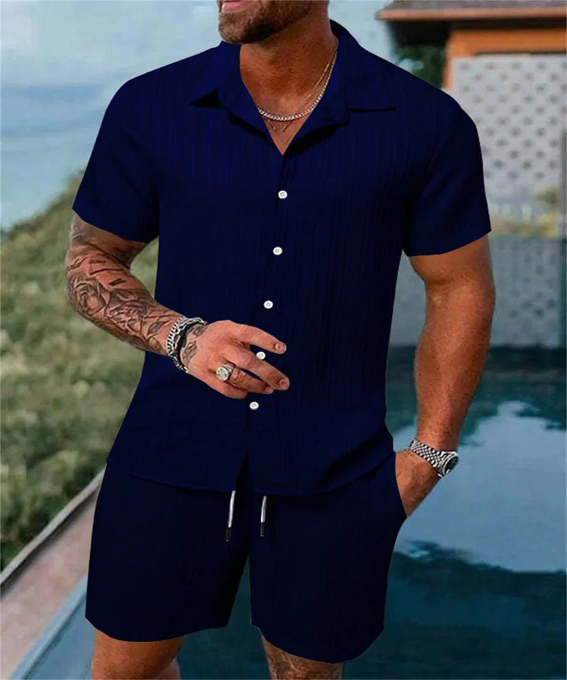 Irie men beach shorts set - Wear with style