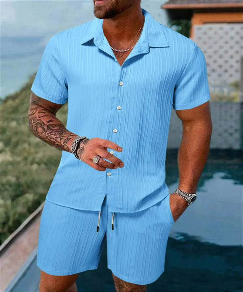 Irie men beach shorts set - Wear with style