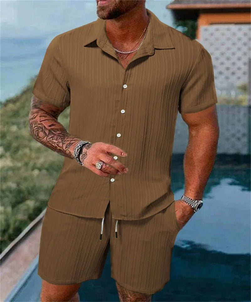 Irie men beach shorts set - Wear with style