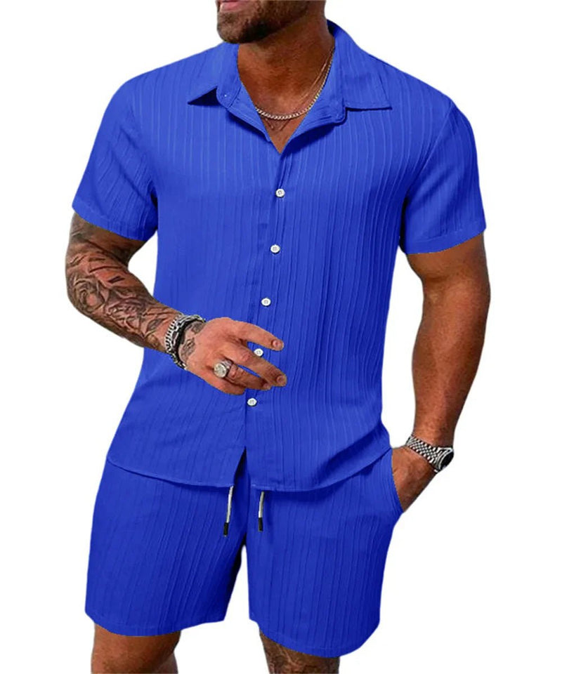 Irie men beach shorts set - Wear with style