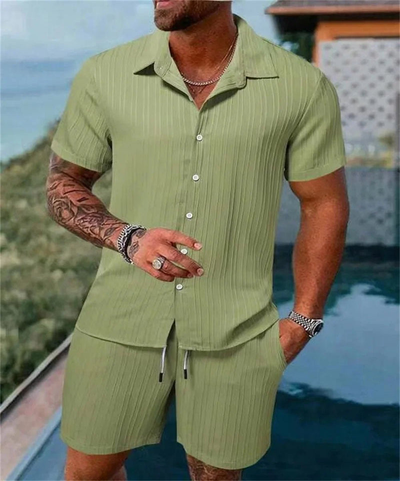Irie men beach shorts set - Wear with style