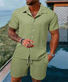 Irie men beach shorts set - Wear with style