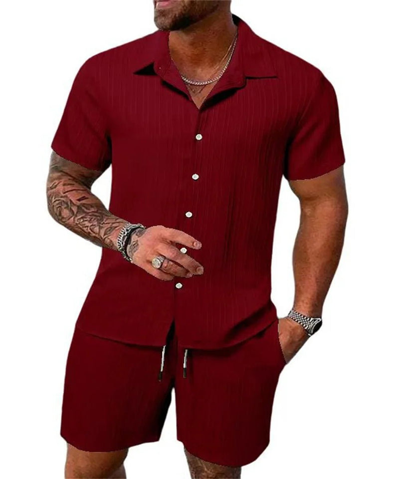 Irie men beach shorts set - Wear with style