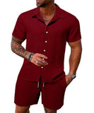 Irie men beach shorts set - Wear with style
