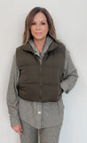 Issey Vest-Antique Bronze - Wear with style