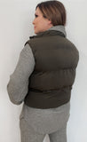 Issey Vest-Antique Bronze - Wear with style