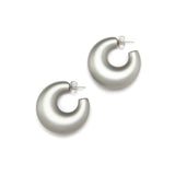 Ivy Barile Earring Silver - Wear with style