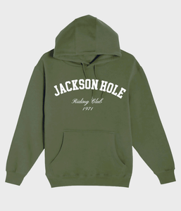 Jackson Hole Hoodie - Wear with style