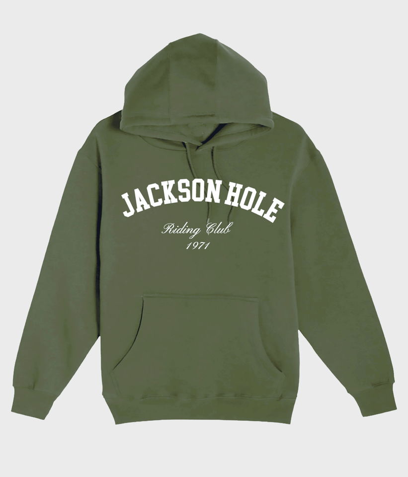 Jackson Hole Hoodie - Wear with style