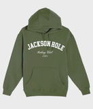Jackson Hole Hoodie - Wear with style