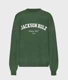 Jackson Hole Sweatshirt - Wear with style