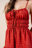 JACQUARD NYLON RAYON MINI DRESS - Wear with style