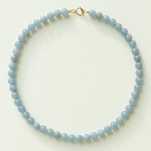 Jade Roundstone Necklace - Wear with style