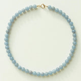 Jade Roundstone Necklace - Wear with style