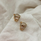 Jaguar Cz Studs - Wear with style