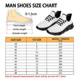 Jamaica Flag casual Shoes - Wear with style