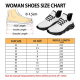 Jamaica Flag casual Shoes - Wear with style