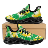 Jamaica Flag casual Shoes - Wear with style
