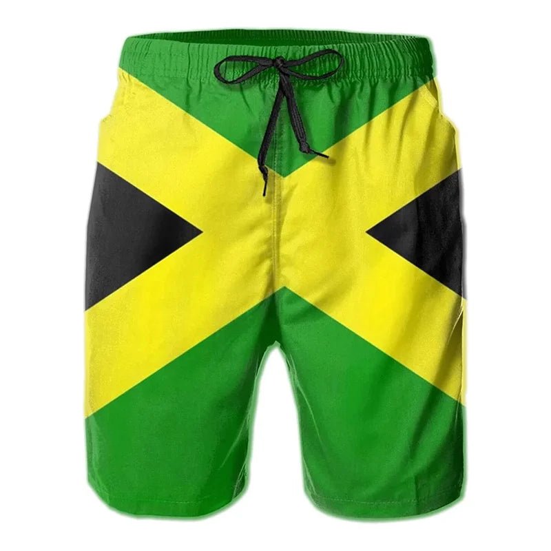 Jamaica men beach shorts - Wear with style