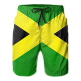Jamaica men beach shorts - Wear with style