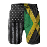 Jamaica men beach shorts - Wear with style