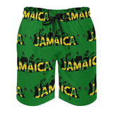 Jamaica men beach shorts - Wear with style