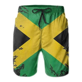 Jamaica men beach shorts - Wear with style