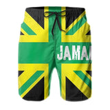 Jamaica men beach shorts - Wear with style