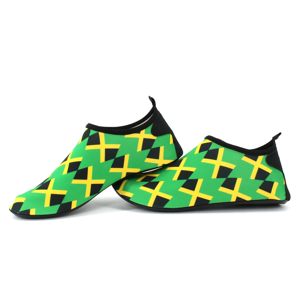 Jamaica unisex Water Shoes - Wear with style