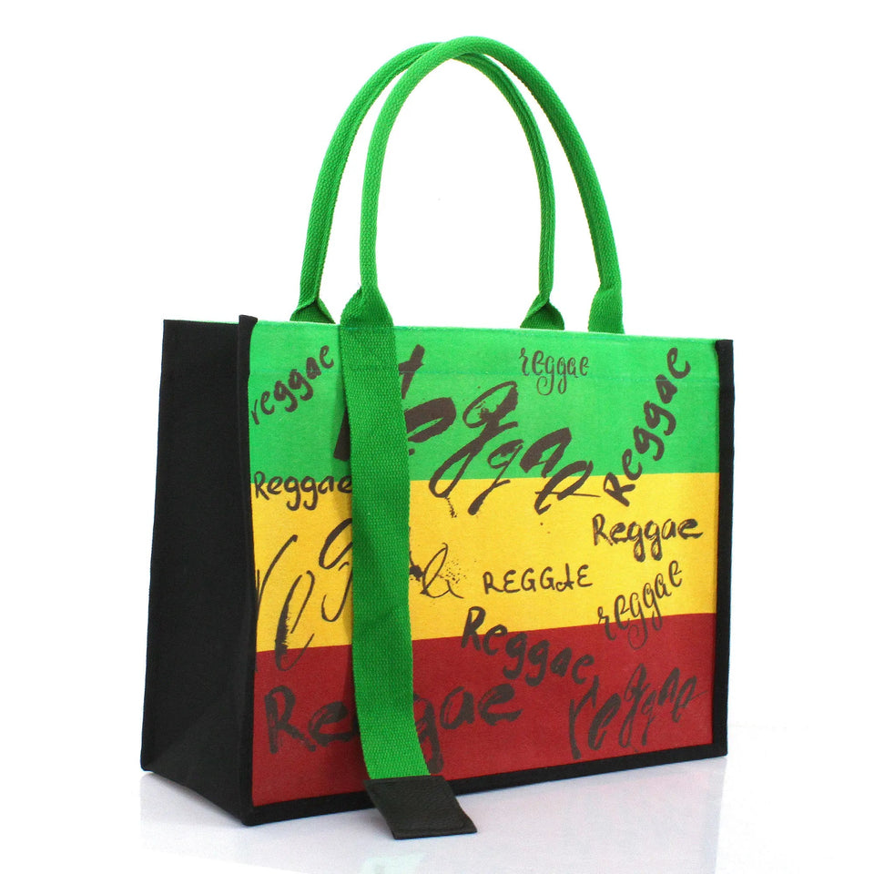 Jamaica Waterproof Tote Bag - Wear with style