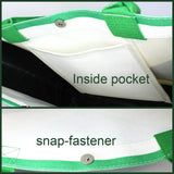 Jamaica Waterproof Tote Bag - Wear with style