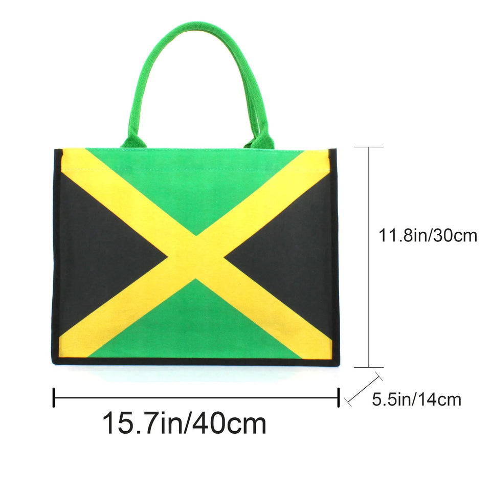 Jamaica Waterproof Tote Bag - Wear with style