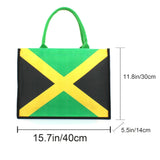 Jamaica Waterproof Tote Bag - Wear with style
