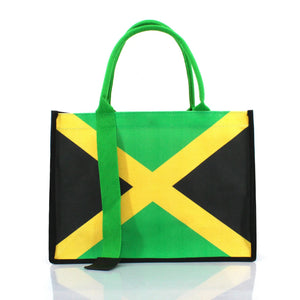 Jamaica Waterproof Tote Bag - Wear with style