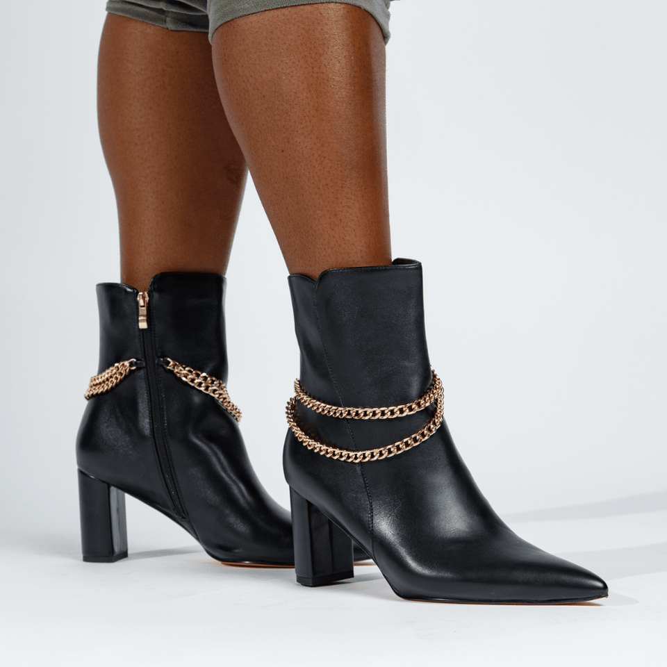 Janet Booties - Wear with style