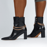 Janet Booties - Wear with style