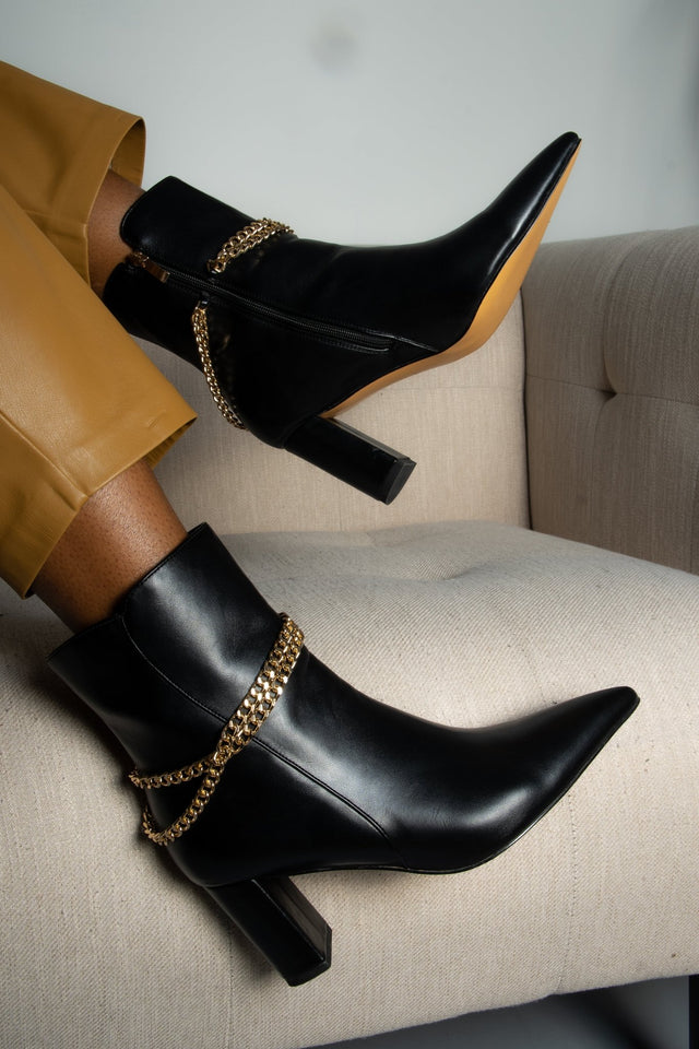 Janet Booties - Wear with style