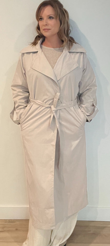 Janie Trench Coat - Wear with style