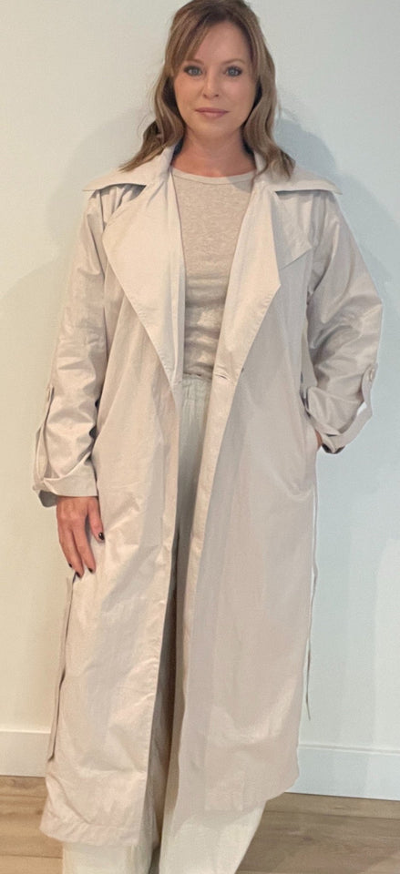 Janie Trench Coat - Wear with style