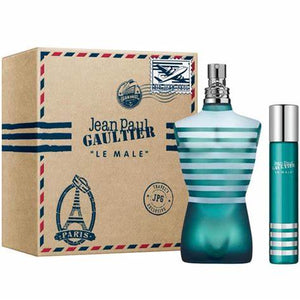 JEAN PAUL GAULTIER LA MALE EDT GIFT SET MEN