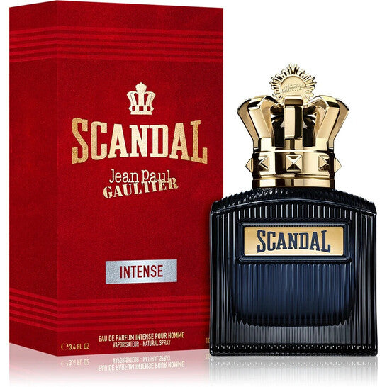 Jean Paul Gaultier Scandal Pour Homme Intense Eau de Parfum For Men