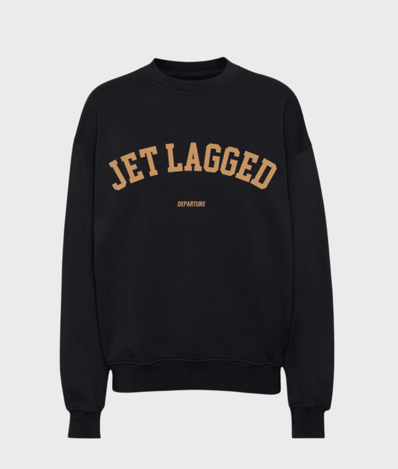 Jet Lagged Sweatshirt - Wear with style