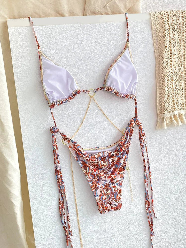 Jewelry bae two piece swimsuit - Wear with style