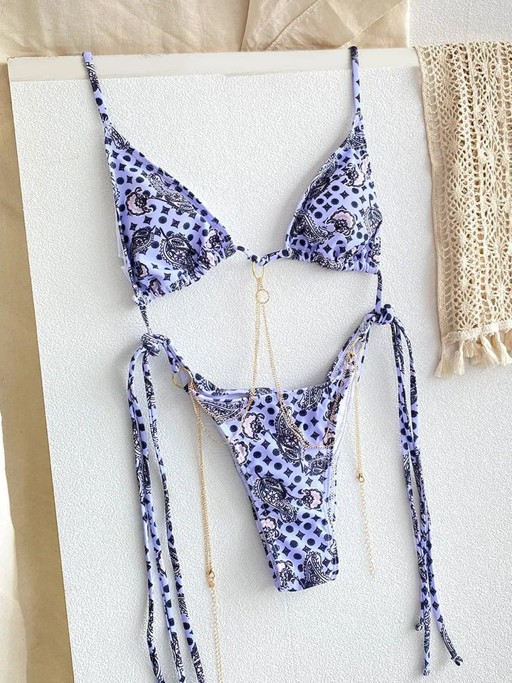 Jewelry bae two piece swimsuit - Wear with style