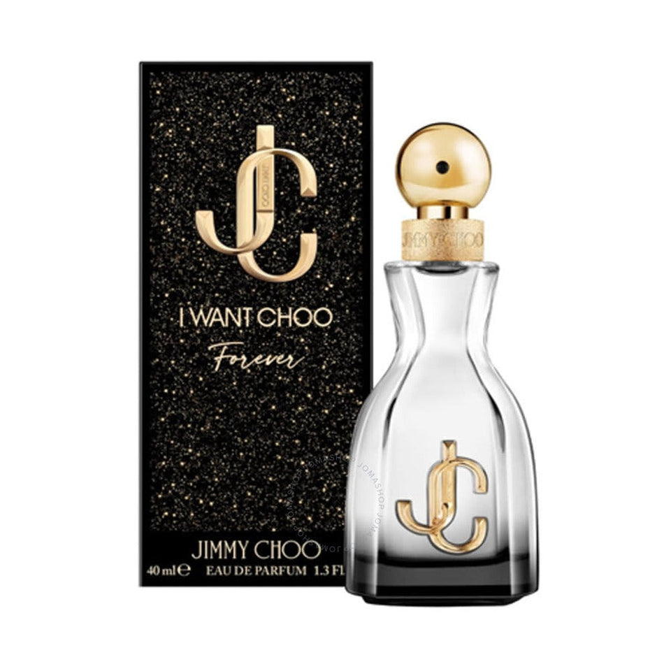 JIMMY CHOO I WANT CHOO FOREVER EDP WOMWN